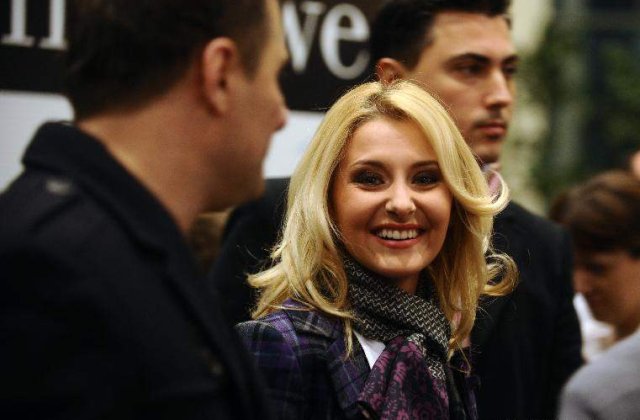 Alina Sorescu, data afara de la TVR