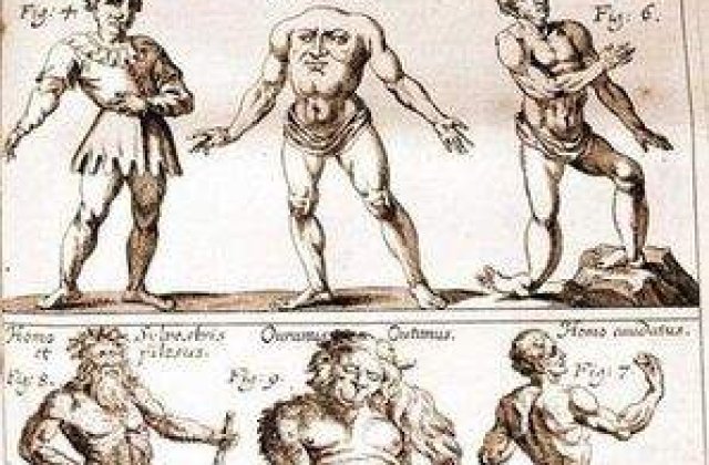 In Turcia s-a nascut un miel cu fata de om!