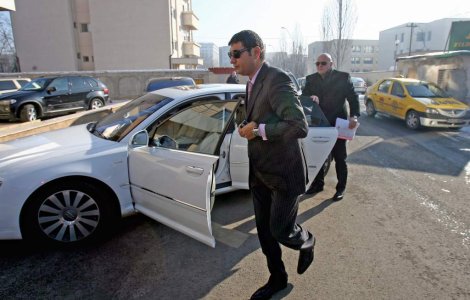 Fanii i-au stricat ziua lui Cristi Borcea