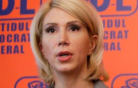 Turcan: Stanga romaneasca, in italiana "sinistra", va face o regionalizare sinistra