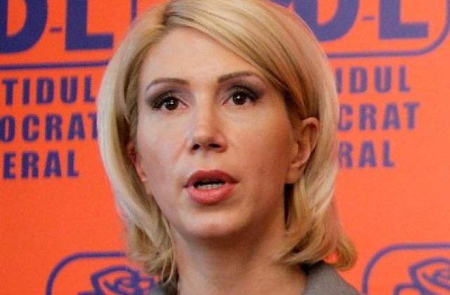 Turcan: Stanga romaneasca, in italiana "sinistra", va face o regionalizare sinistra