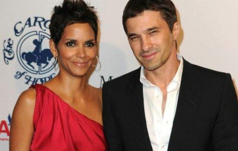 Halle Berry si Olivier Martinez, nunta in acest weekend?