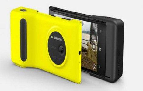 Nokia a prezentat smartphone-ul Lumia 1020
