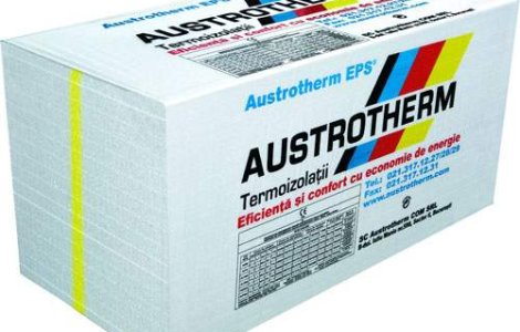 Austrotherm anunta repozitionarea pe piata a produselor premium