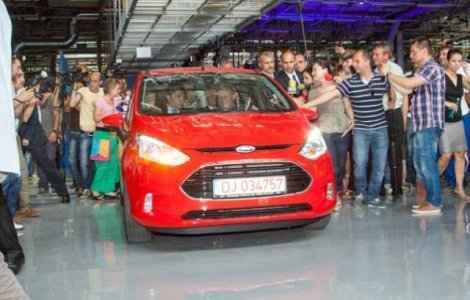 Basescu trece in declaratia de avere masina cumparata in 2012 de la Ford