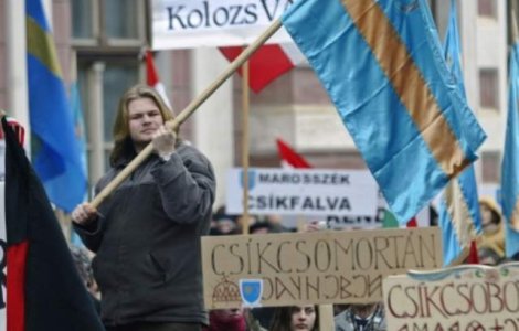 CNS: Secuii nu vor lasa ca pamantul lor natal sa cada prada incompetentei si urii