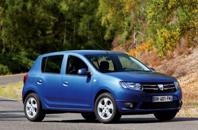 Vanzarile Dacia au crescut cu 16,5% in primul semestru