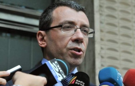 Voicu: Fenechiu, un ministru bun, beneficiaza inca de prezumtia de nevinovatie