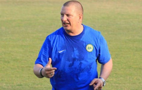 Ionut Chirila: Rapid, favorita in meciul de baraj. Vom muri pe teren!