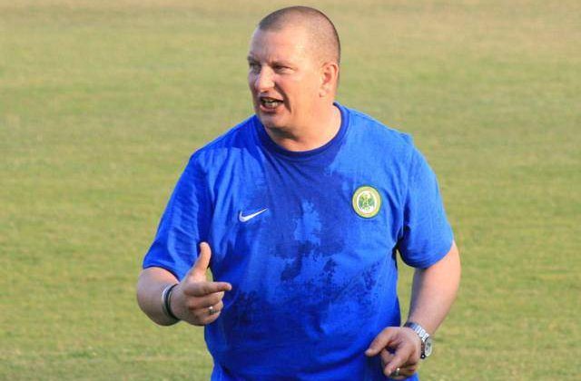 Ionut Chirila: Rapid, favorita in meciul de baraj. Vom muri pe teren!