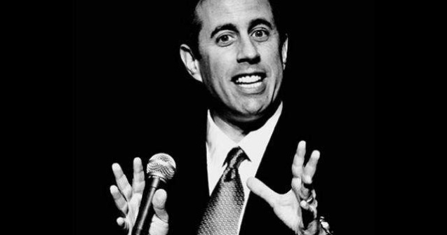 Jerry Seinfeld, locul 1 in topul celor mai bogati actori de comedie
