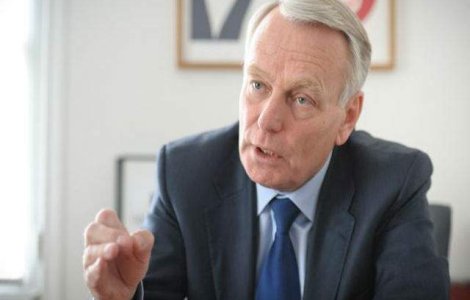 Ayrault: Relatia Frantei cu Romania nu trebuie rezumata la problema romilor