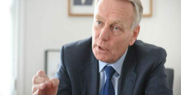 Ayrault: Relatia Frantei cu Romania nu trebuie rezumata la problema romilor