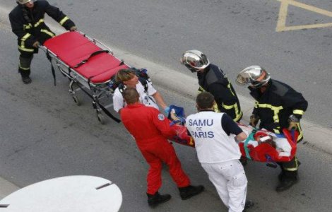 Franta: 4 cetateni romani au decedat intr-un accident rutier