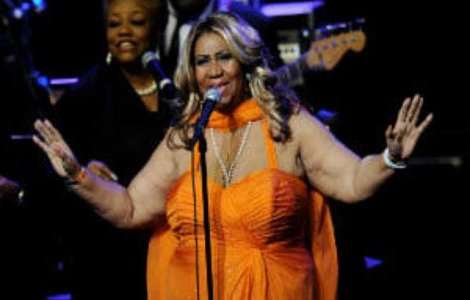 Aretha Franklin si-a anulat un concert din motive medicale