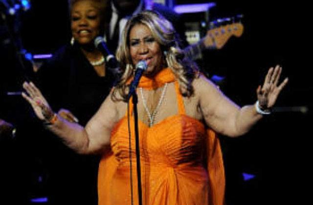 Aretha Franklin si-a anulat un concert din motive medicale