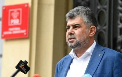 Ciolacu: Pachetul de stimulare a economiei din SUA marchează Noul Model Economic