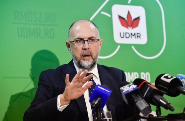 Kelemen Hunor: „Vrem, nu vrem, şi la noi vine valul trei”