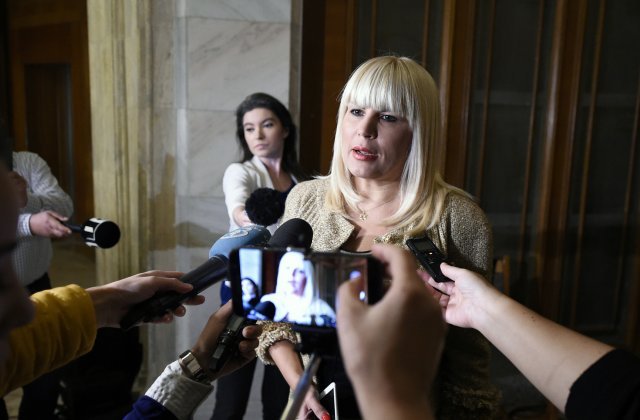 ÎCCJ a respins definitiv cererea DNA de plasare sub control judiciar a Elenei Udrea