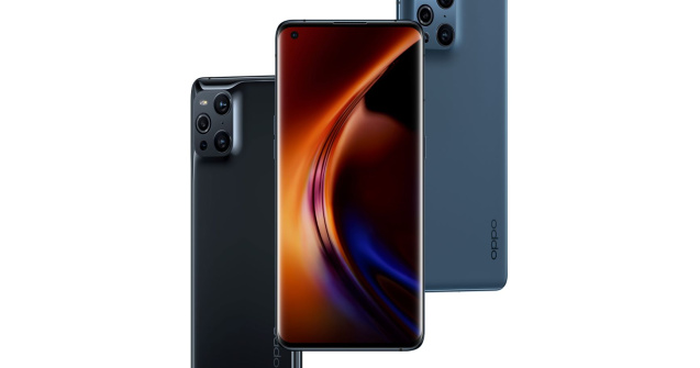 OPPO lansează noul Find X3 Pro – primul smartphone cu sistem full-path