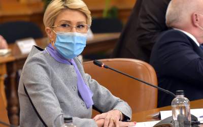 Raluca Turcan susține...