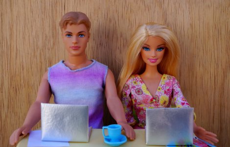 Păpușa Ken a împlinit 60 de ani de când este lansată pe piață