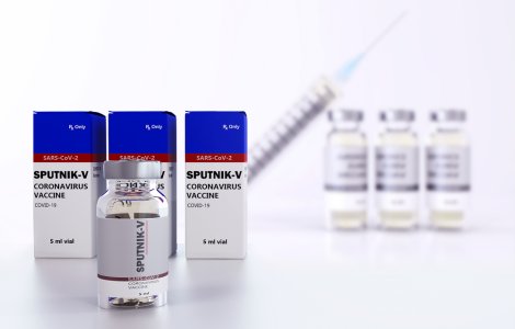Serbia va începe producția vaccinului rusesc anti-Covid-19, Sputnik V