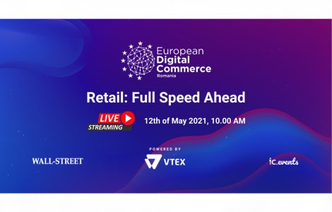 Noi orizonturi pentru eCommerce și retail la European Digital Commerce