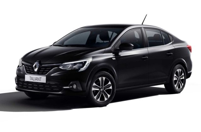 Acesta este noul Taliant. O Dacia Logan cu siglă Renault tocmai lansată în Turcia