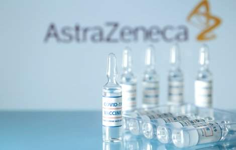 Bulgaria a decis stoparea temporară a vaccinării cu AstraZeneca