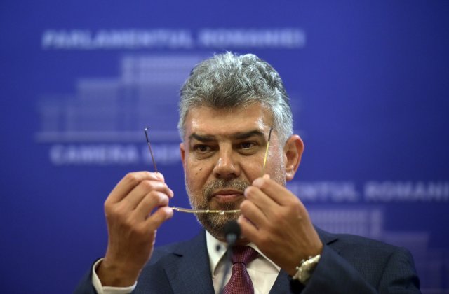 Ciolacu, despre alăturarea lui C&icirc;țu la &bdquo;Vinerea Verde&rdquo;: &bdquo;E o rușine că nu mergi &icirc;n fiecare zi pe jos&rdquo;