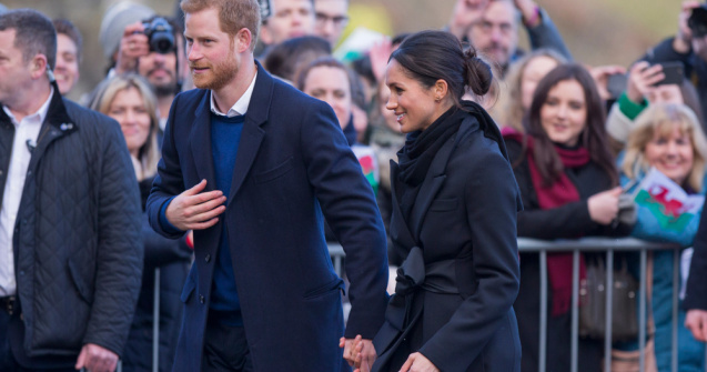 Record de nepopularitate pentru prințul Harry şi Meghan după interviul cu Oprah