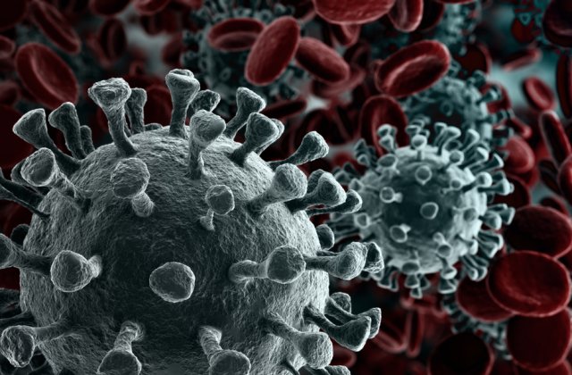 O nouă mutație a virusului SARS-CoV-2 a fost descoperită în Brazilia