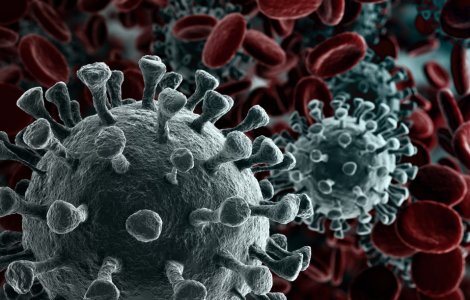 O nouă mutație a virusului SARS-CoV-2 a fost descoperită în Brazilia