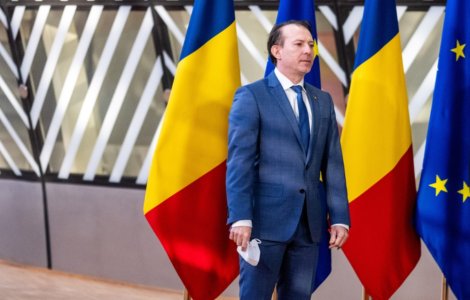 Florin Cîțu: „Imunitatea penală trebuie să o eliminăm!”