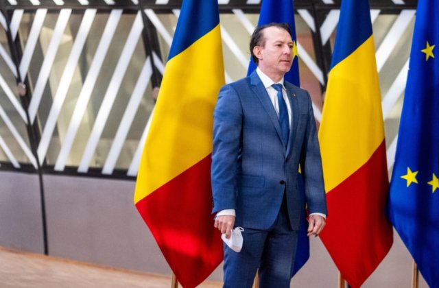 Florin C&icirc;țu, despre imunitatea penală a parlamentarilor: &bdquo;Trebuie să o eliminăm!&rdquo;