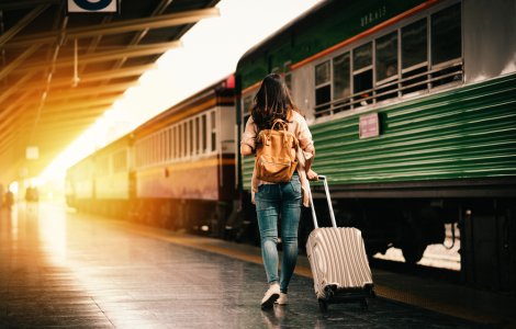 CFR Călători va introduce un nou tren pe ruta București - Constanța