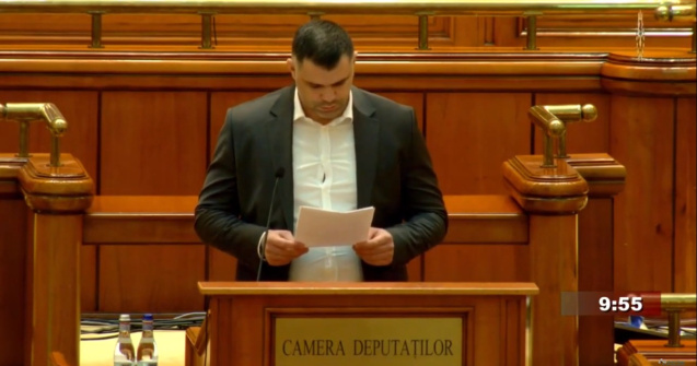 VIDEO: Daniel Ghiță (PSD), serie de gafe în Parlament