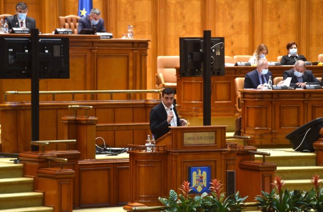 AUR, mesaj pentru Florin C&icirc;țu: &bdquo;Sistemul criminal este adevăratul &bdquo;terorist' din Rom&acirc;nia&rdquo;