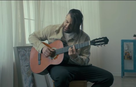 Smiley a lansat piesa „Până la tine”, o declarație de iubirepentru fetița sa