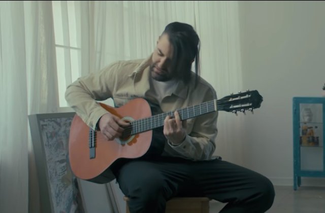 Smiley a lansat piesa &bdquo;P&acirc;nă la tine&rdquo; , o declarație de iubire pentru fetița sa