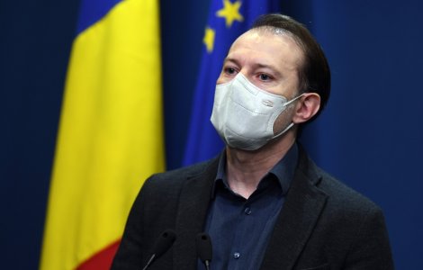Florin Cîțu, dat în judecată după ce a numit românii „teroriști”