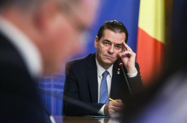 Ludovic Orban: „Trebuie descurajate contestaţiile depuse doar pentru a bloca un proiect de investiţii”