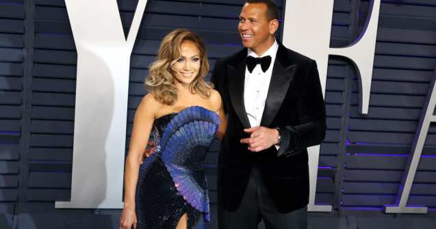 Jennifer Lopez și Alex Rodriguez neagă faptul că s-au despărțit
