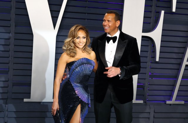 Jennifer Lopez și Alex Rodriguez neagă faptul că s-au despărțit