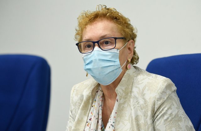 Renate Weber: „Nu văd care ar fi motivele să îmi dau demisia”