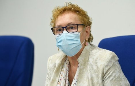 Renate Weber: „Nu văd care ar fi motivele să îmi dau demisia”