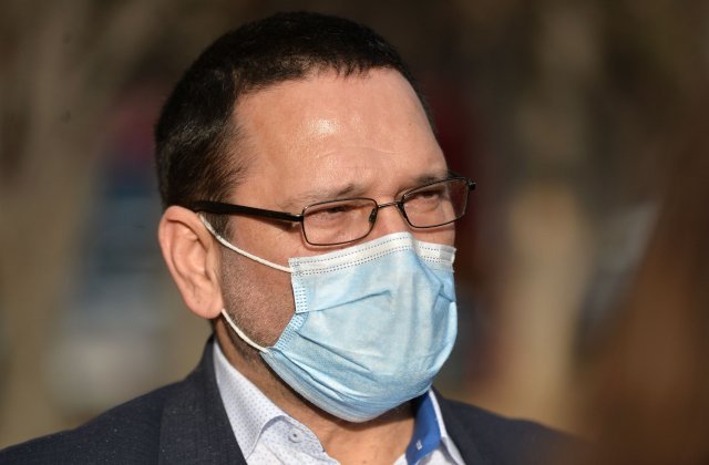 Traian Berbeceanu s-a reînscris în PNL: „Singura alternativă politică cu adevărat serioasă”