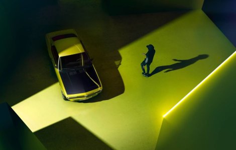 Opel Manta se întoarce sub forma unui concept electric: GSe ElektroMOD