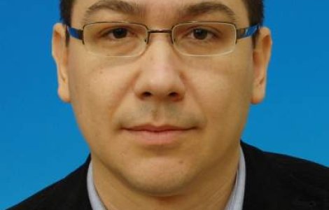 Ponta nu il mai vrea pe Geoana presedinte PSD